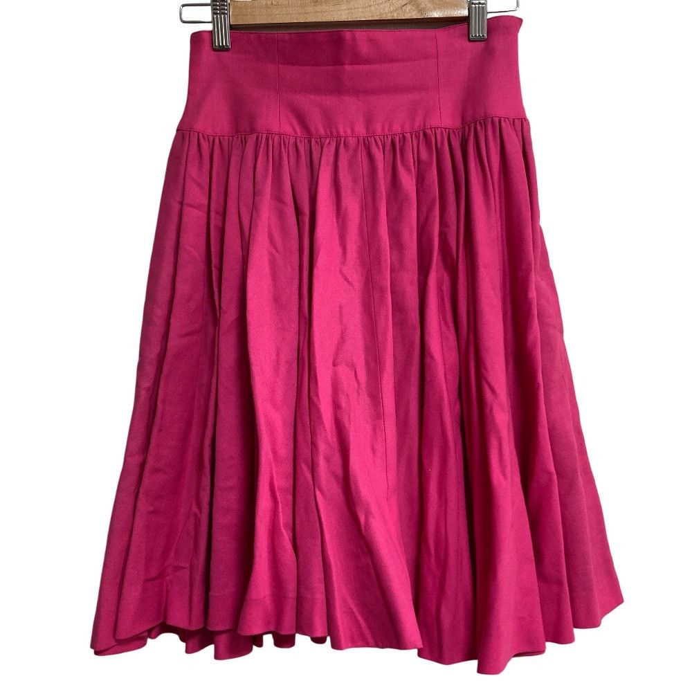 Dior Dior Miss Dior Knee Length Skirt Textile Skirts DUTY FREE for USA