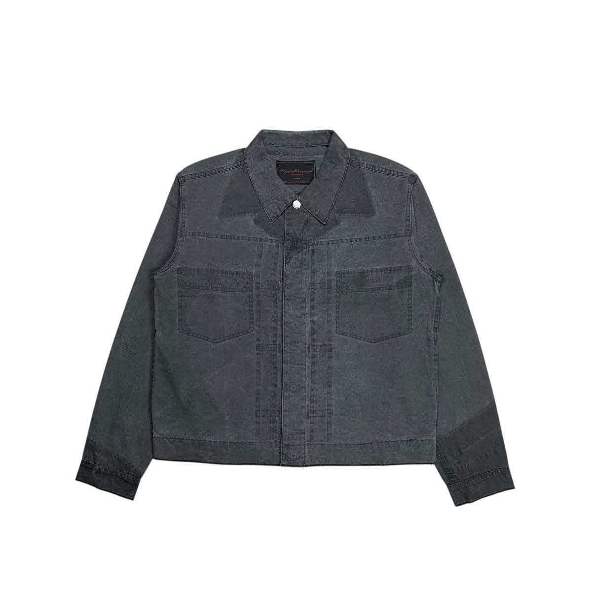 undercover scab ジャケット　giz柄 Undercover Scab Giz | Grailed