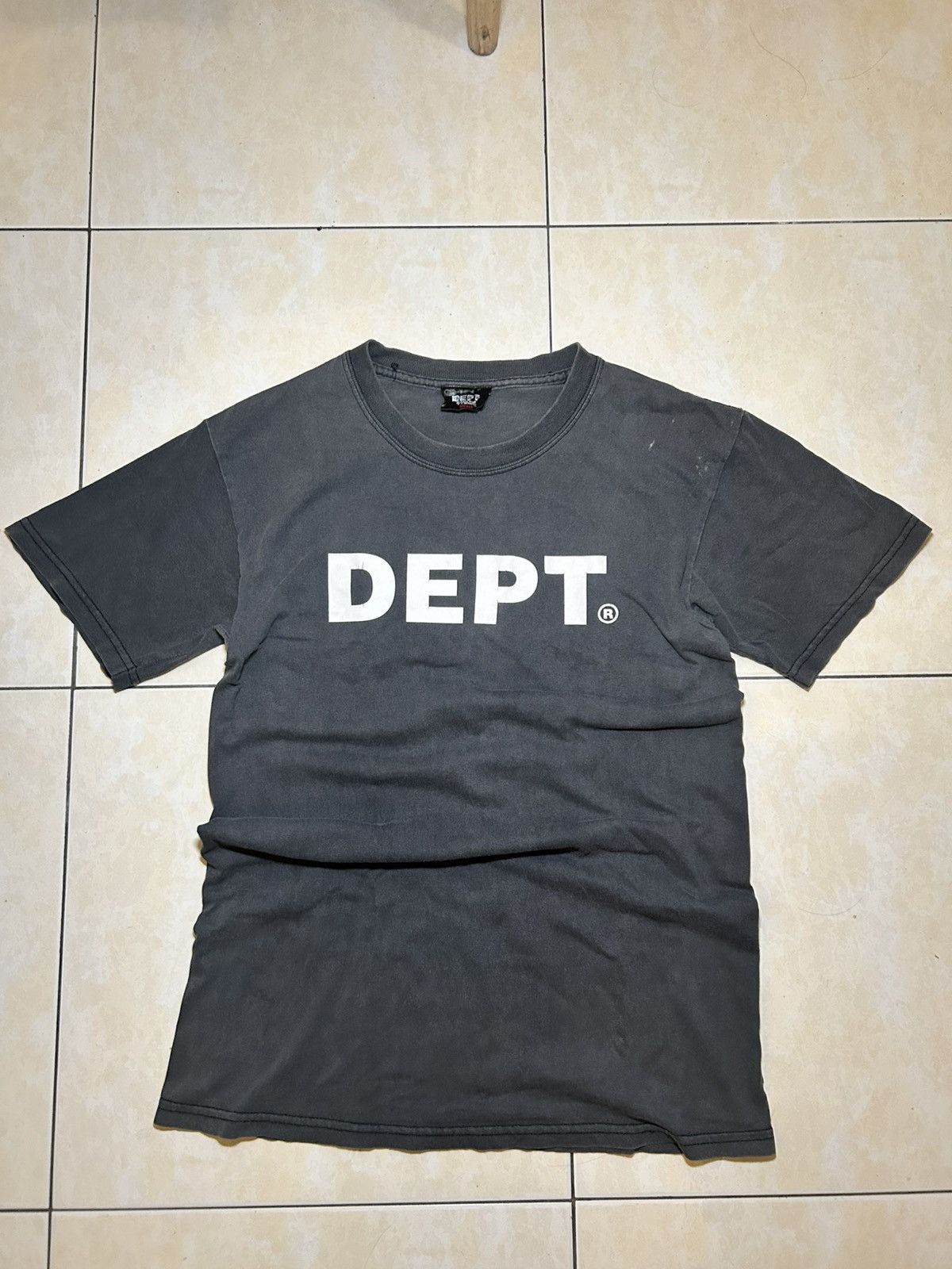 Other Vintage Dept®️ Short Sleeve Tee Size US S / EU 44-46 / 1 - 1 Thumbnail
