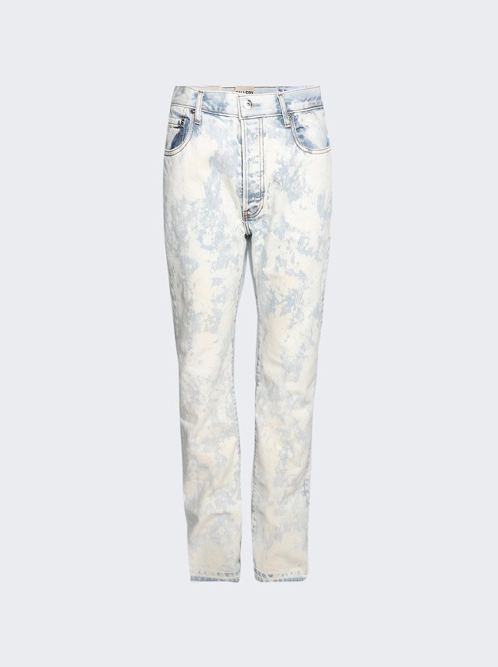 Gallery Dept. o1gr1nt0426 Surf Side Wash 5001 Jeans in Indigo/White Size US 29 - 1 Thumbnail