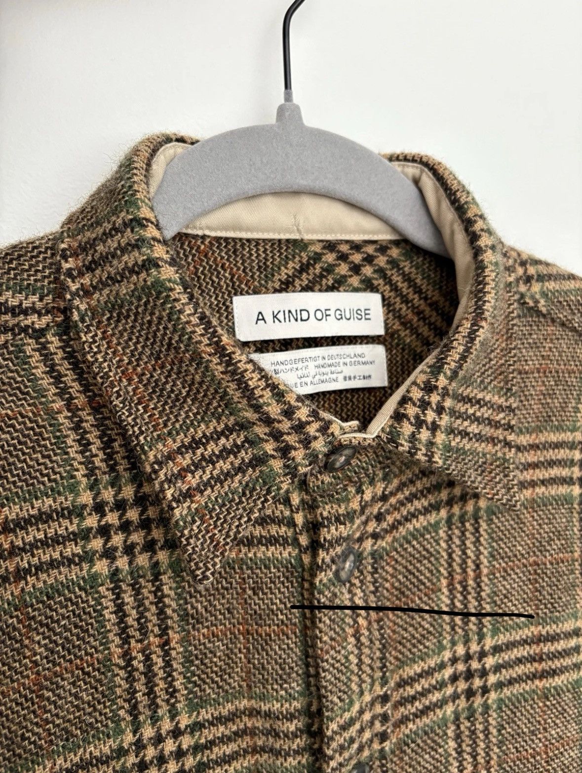 A kind of guise セットアップ　XL MEN – A Kind Of Guise