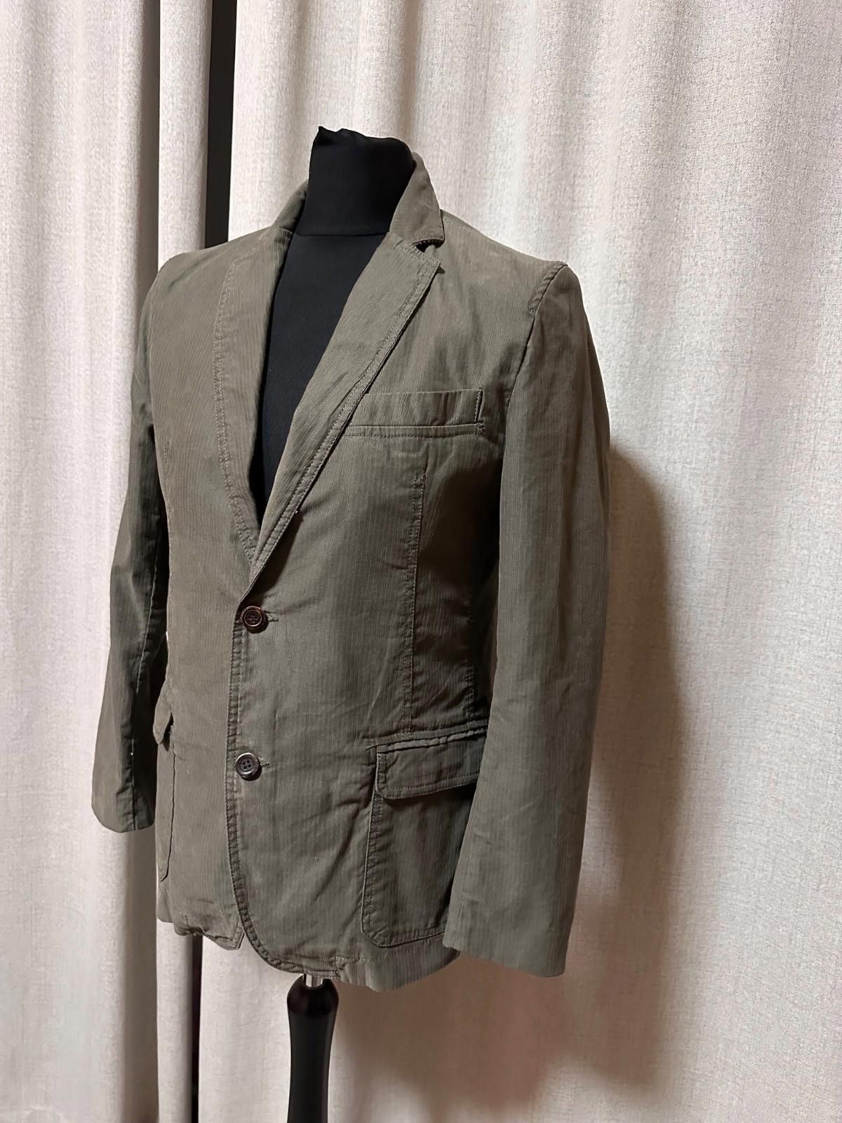 Dolce & Gabbana Dolce&Gabbana Fashion Laboratory Blazer Sample Sz 48 Size 48R - 4 Thumbnail