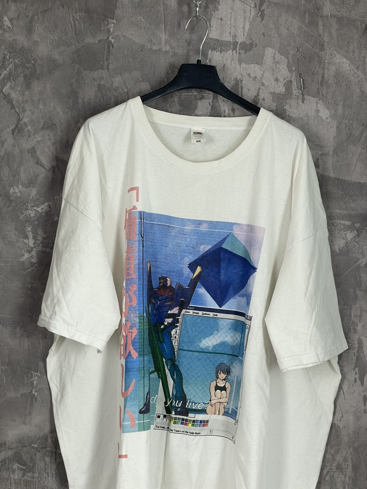 Bleach 🇯🇵 Vintage Bleach Ichigo Japan style t-shirt hype rare Y2K Size US XXL / EU 58 / 5 - 2 Thumbnail