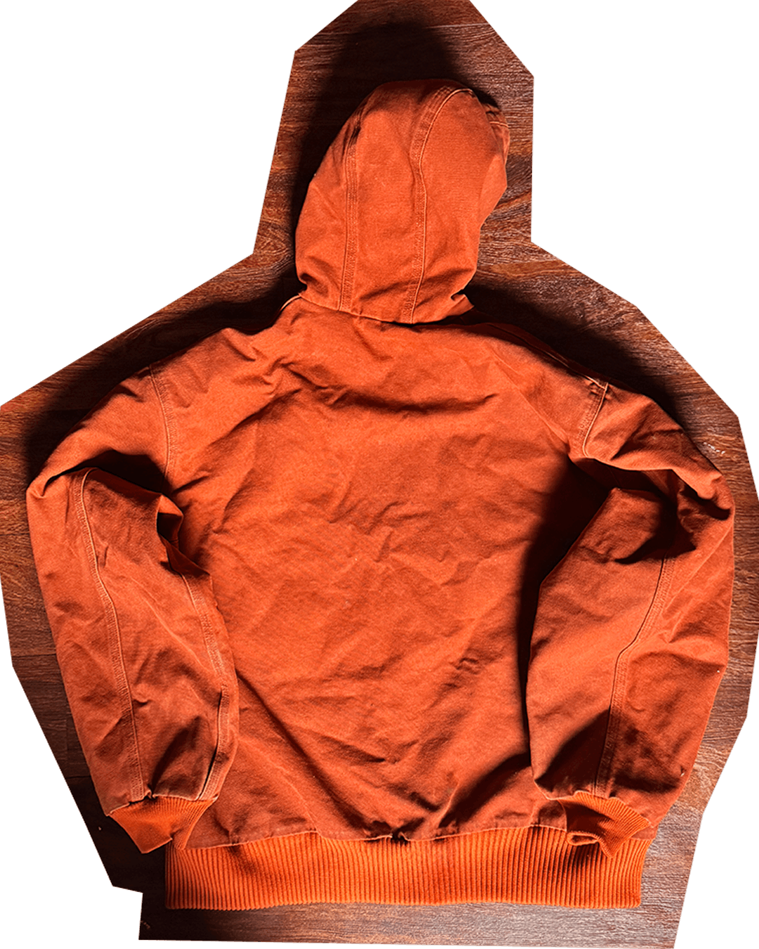 Carhartt Carhartt Duck Jacket Size US XL / EU 56 / 4 - 2 Thumbnail