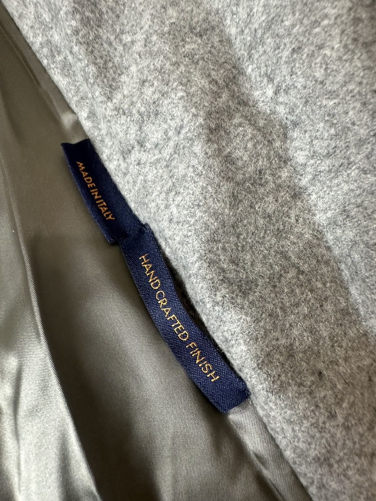 Louis Vuitton × Virgil Abloh RARE Louis Vuitton By Virgil Abloh FW19 Padded Long Coat Size US L / EU 52-54 / 3 - 12 Thumbnail