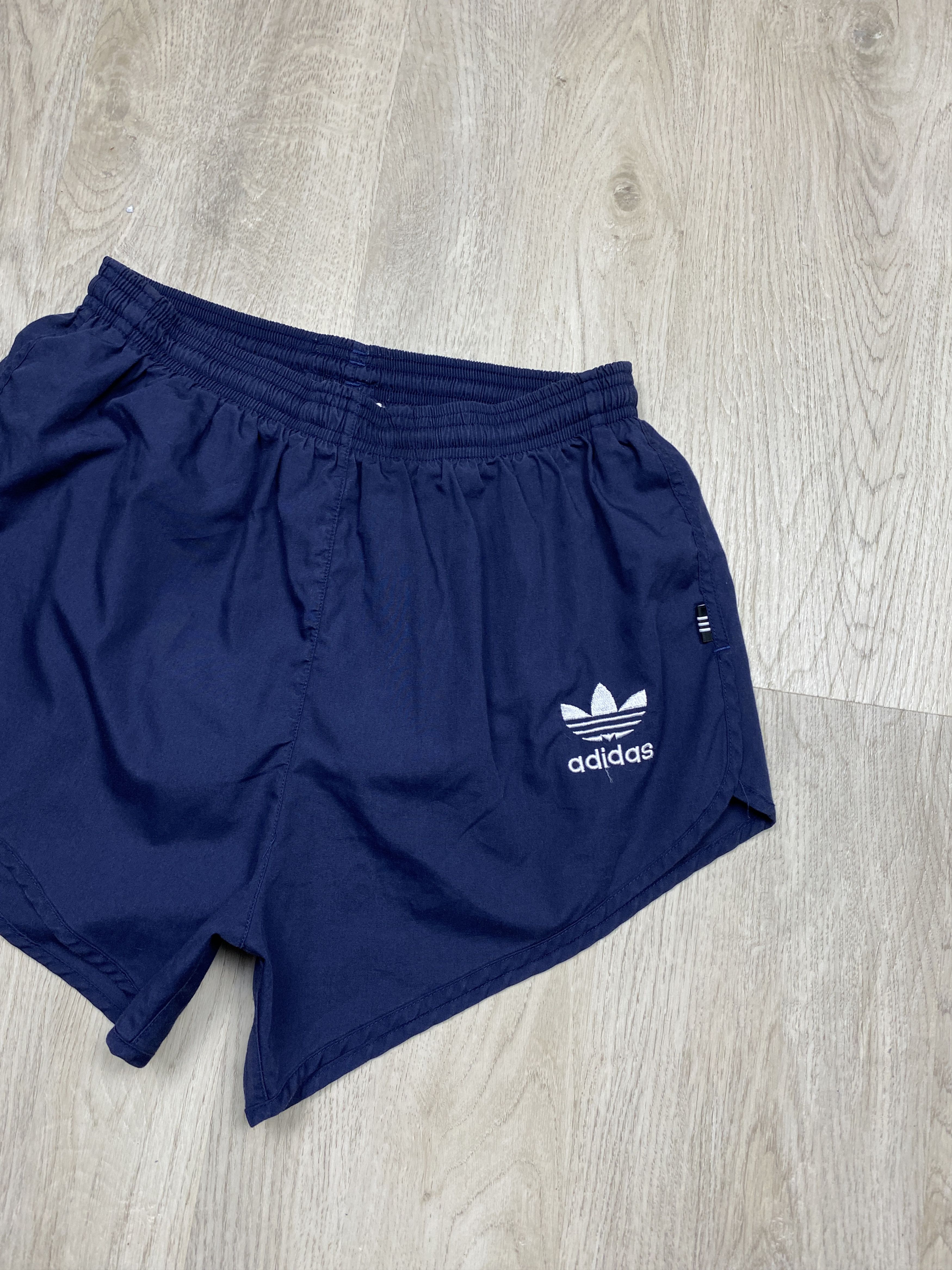 Adidas × Vintage Adidas 90s Vintage Shorts Size US 32 / EU 48 - 2 Thumbnail