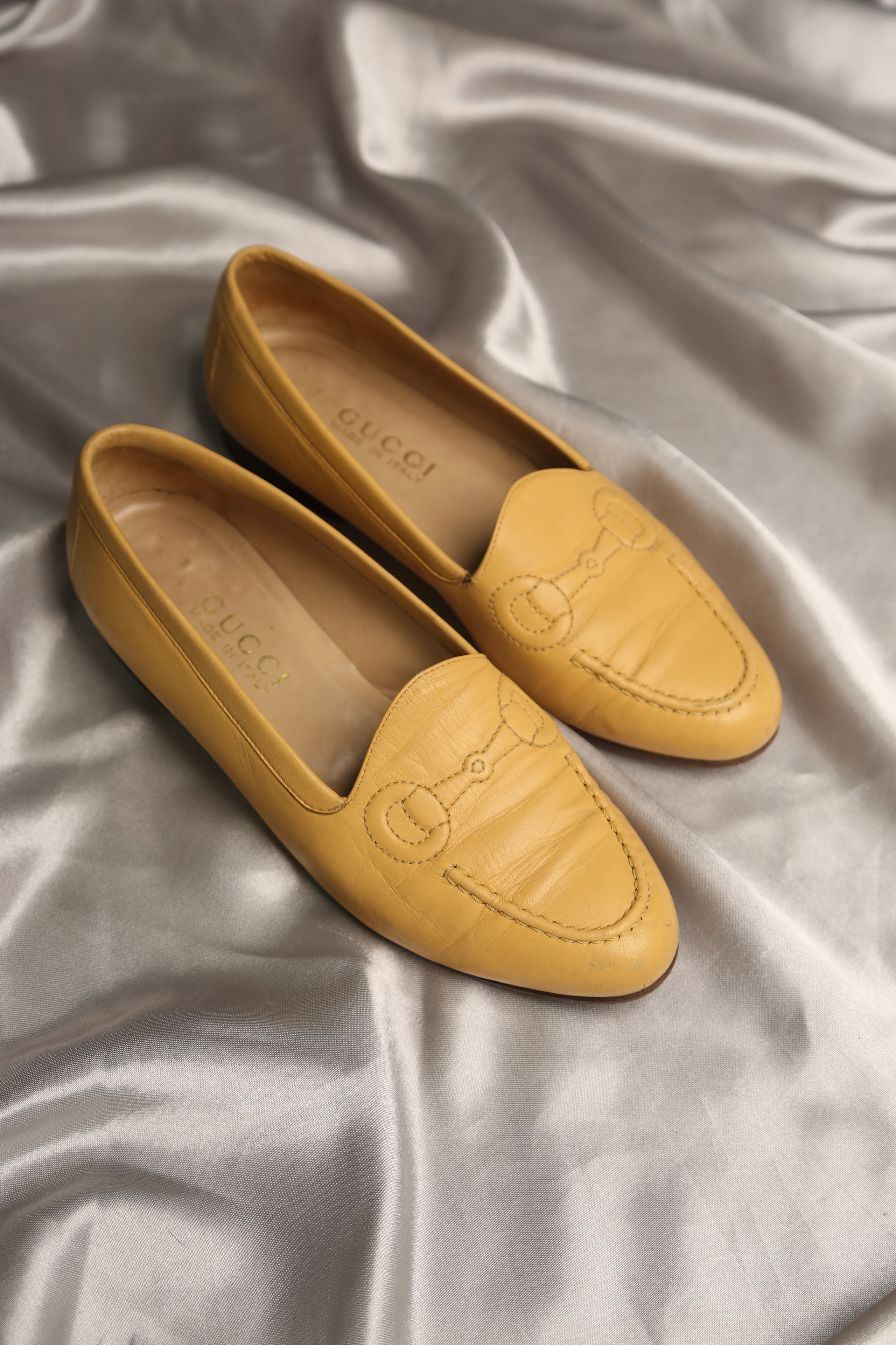 Gucci Rare Gucci Loafer Size US 6 / IT 36 - 1 Thumbnail