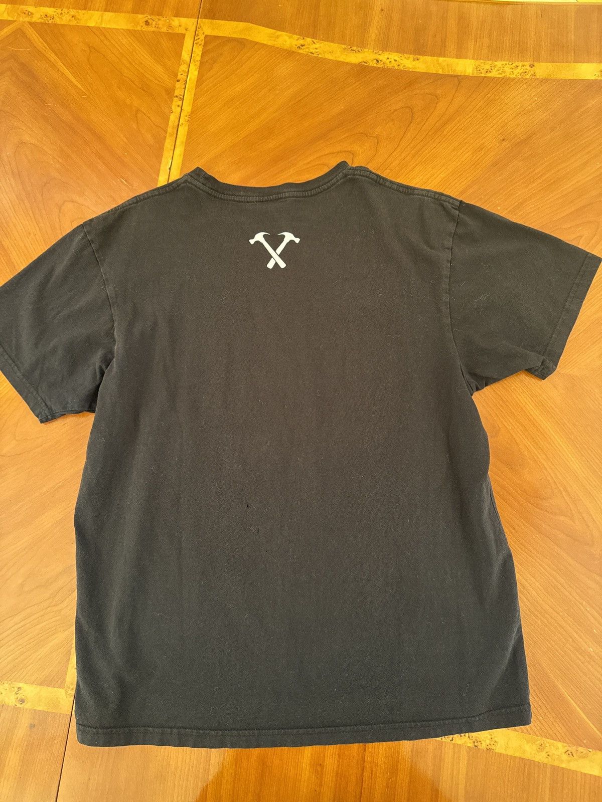 Warren Lotas Warren Lotas Houston Hammer tee Size US L / EU 52-54 / 3 - 2 Thumbnail