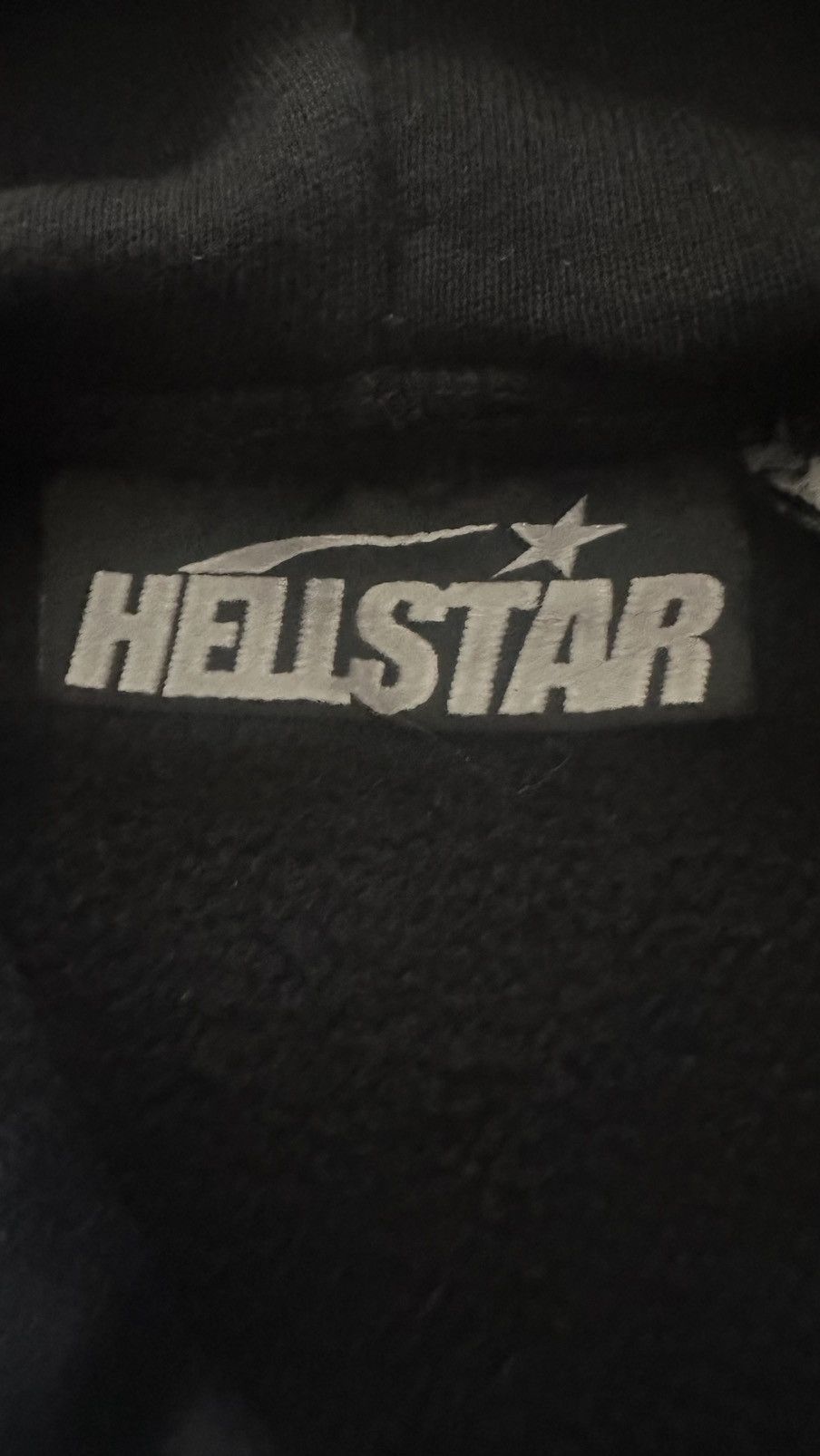 HELLSTAR NEW Hellstar Hoodie Size US S / EU 44-46 / 1 - 3 Thumbnail