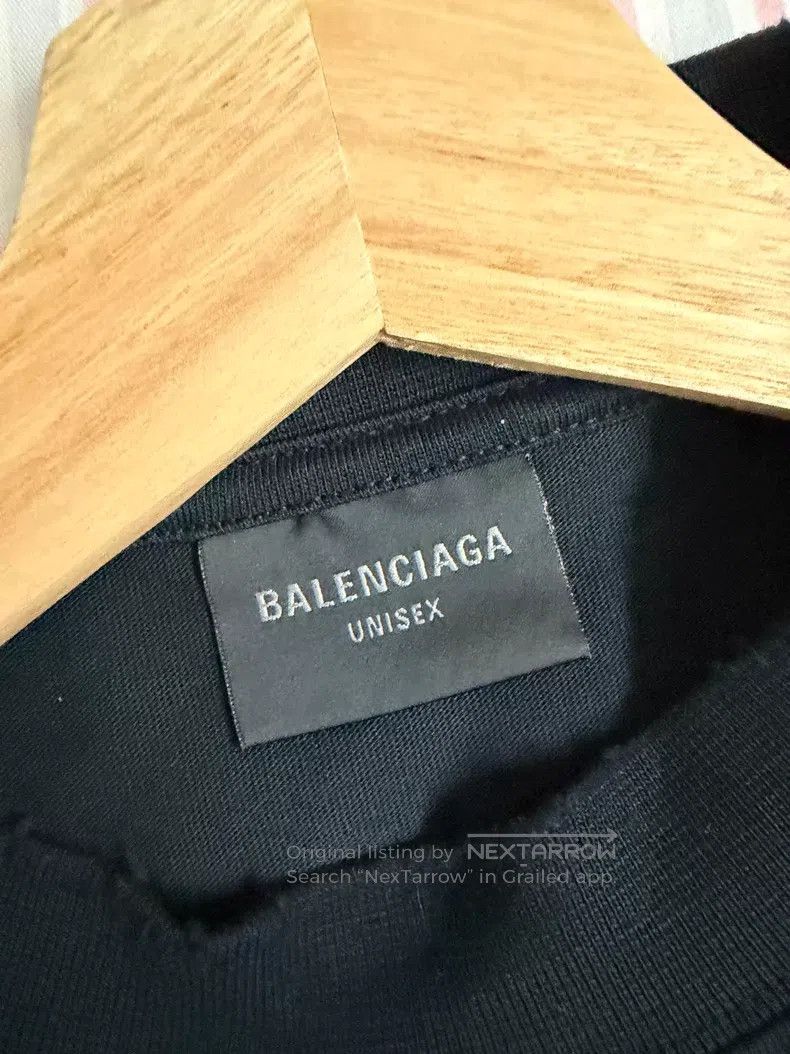 Balenciaga Balenciaga short sleeves Size US M / EU 48-50 / 2 - 3 Thumbnail