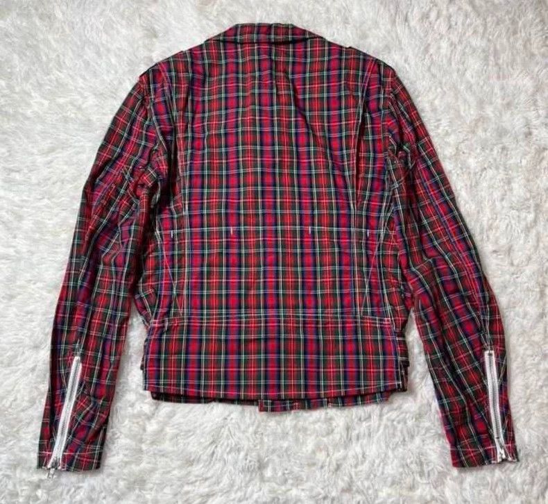 Comme des Garcons Comme Des Garcons Plaid coat Size M / US 6-8 / IT 42-44 - 4 Thumbnail
