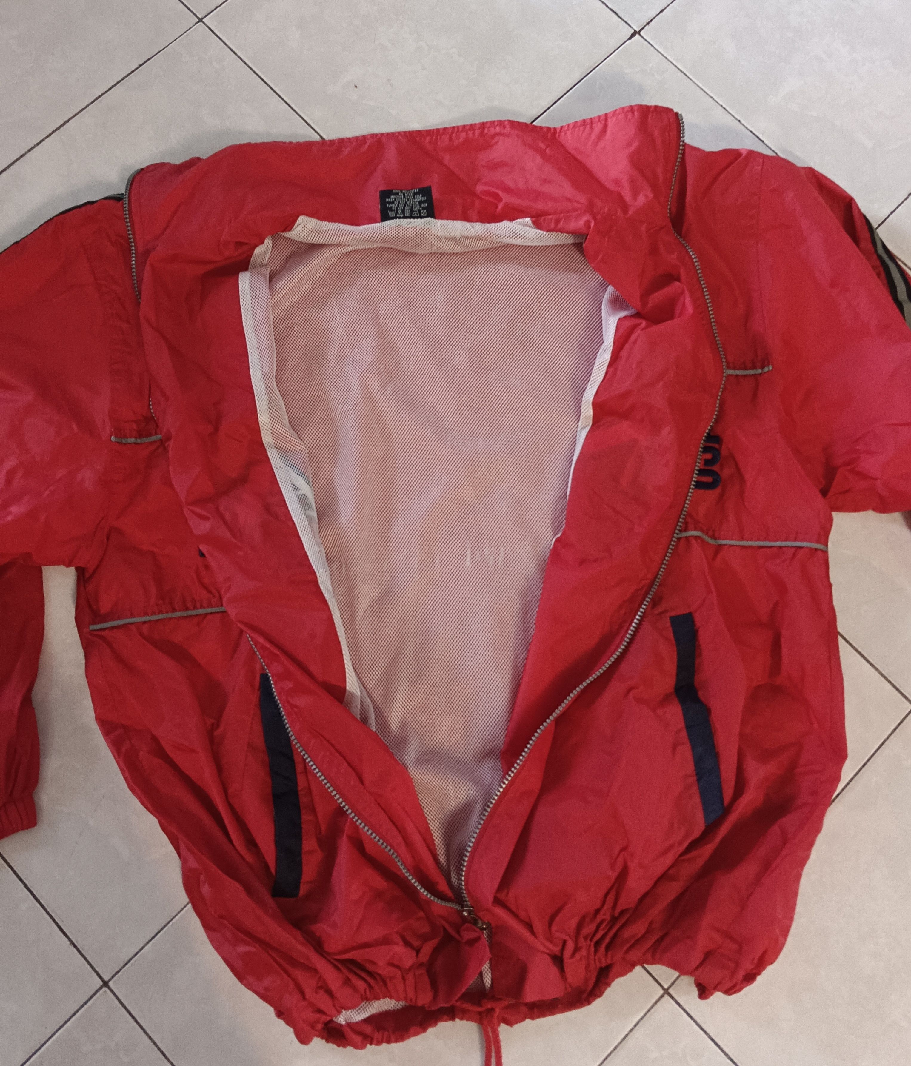 Karl Kani KANI Sweater Zipper Jacket Size L Size US L / EU 52-54 / 3 - 9 Thumbnail