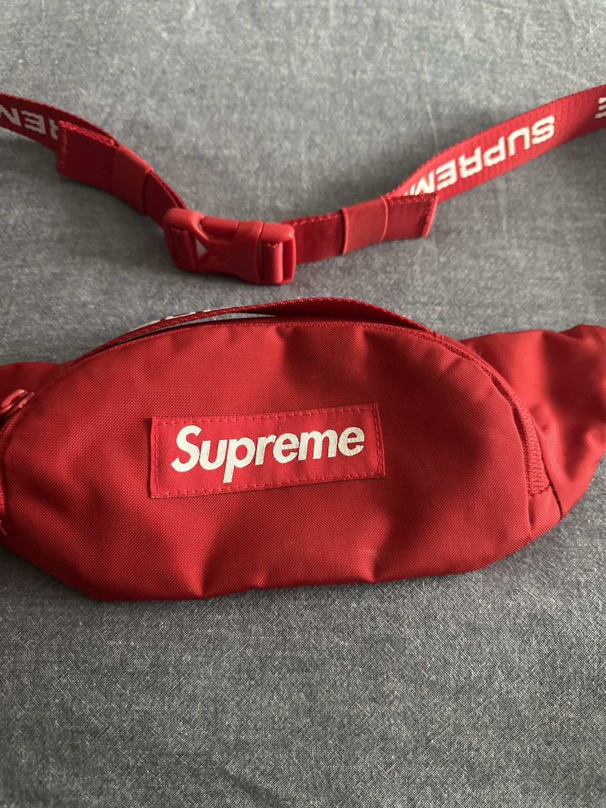 Supreme Supreme Small Waist Bag (FW22) Size ONE SIZE - 1 Thumbnail