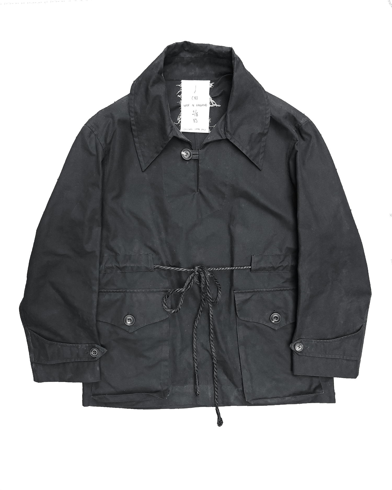 John Alexander Skelton John Alexander Skelton Pullover Jacket | Grailed