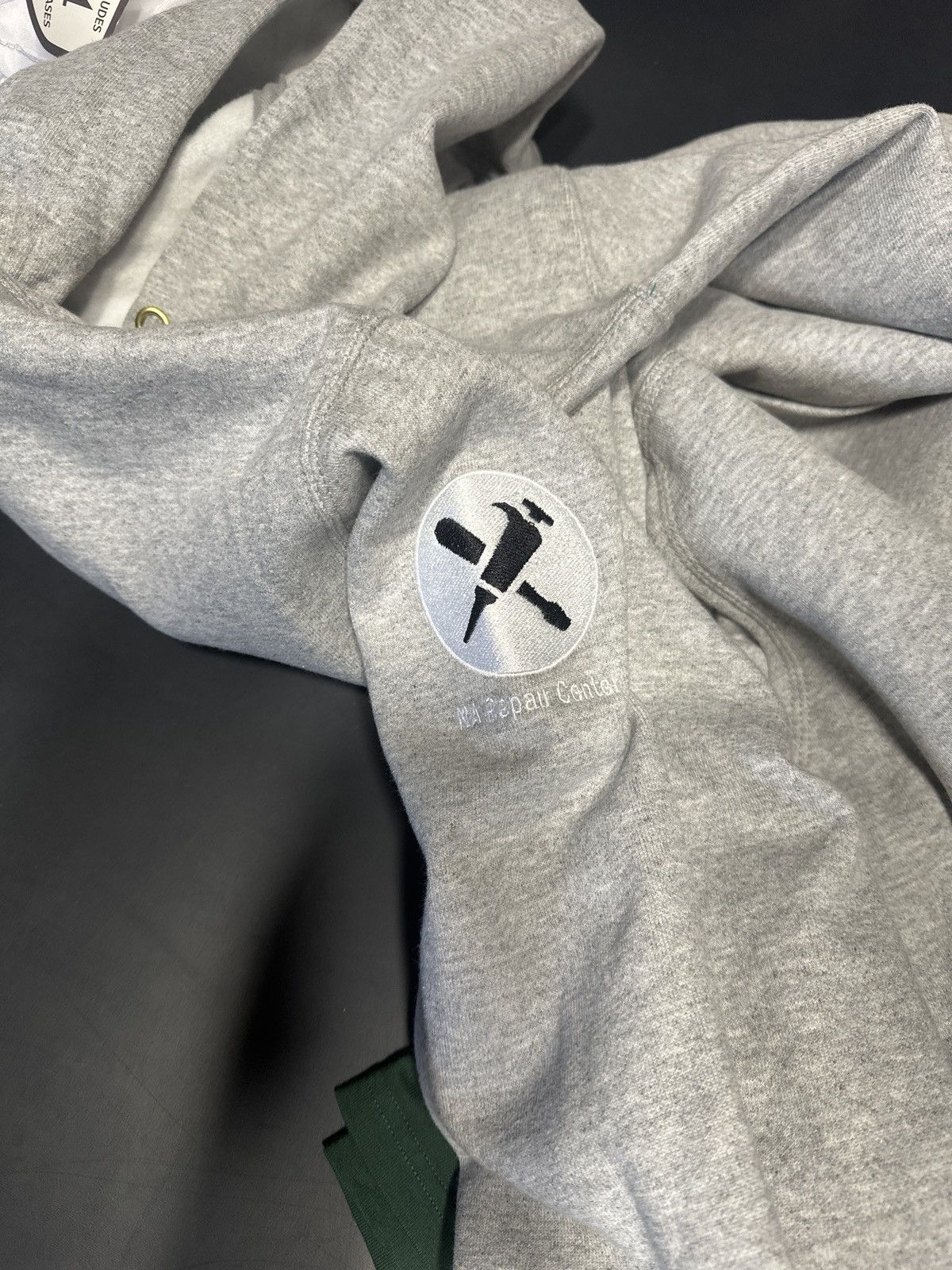 Carhartt Carhart hoodie loose fit Size US M / EU 48-50 / 2 - 3 Thumbnail