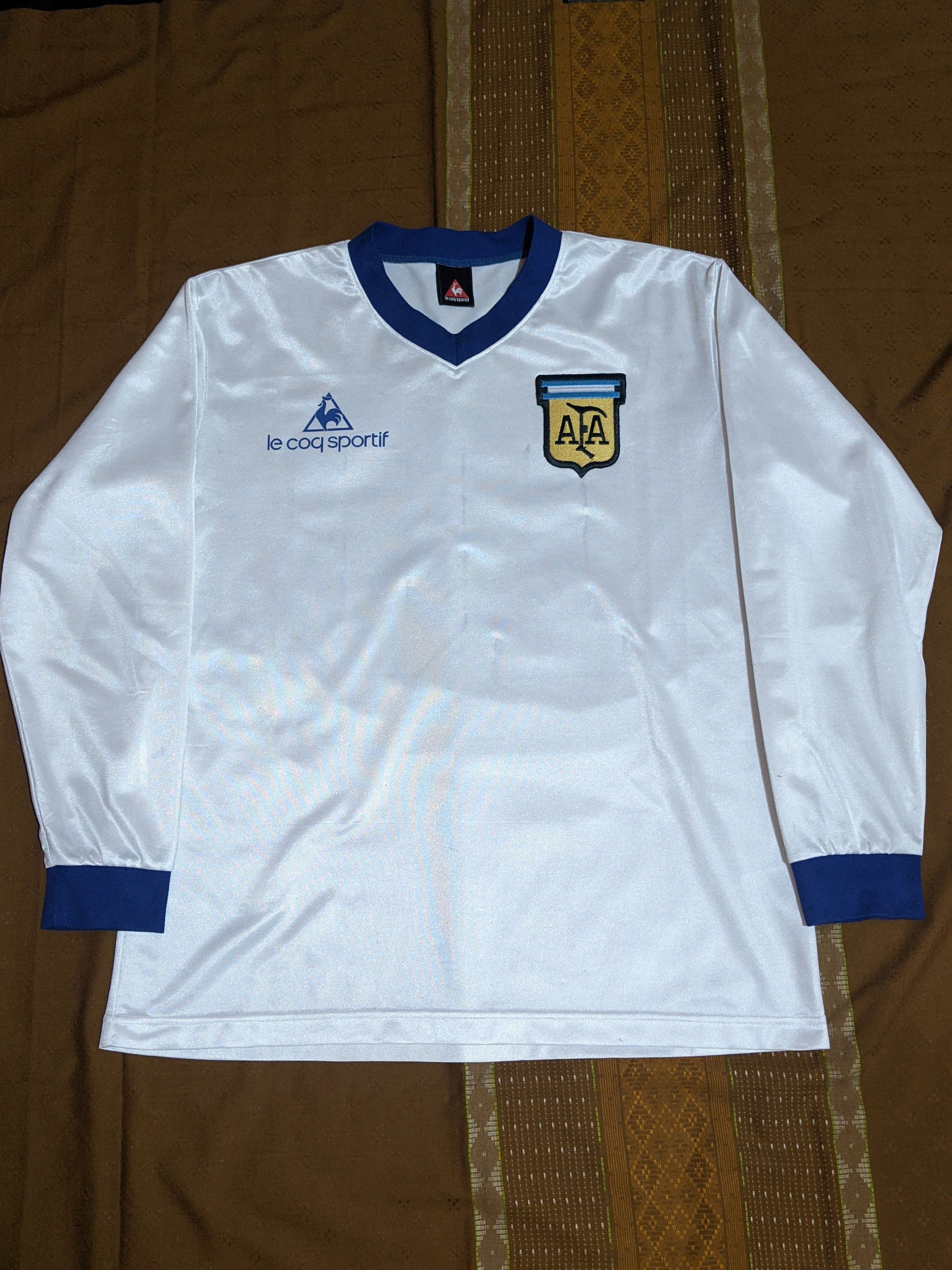 Le coq sportif argentina 86 euros store