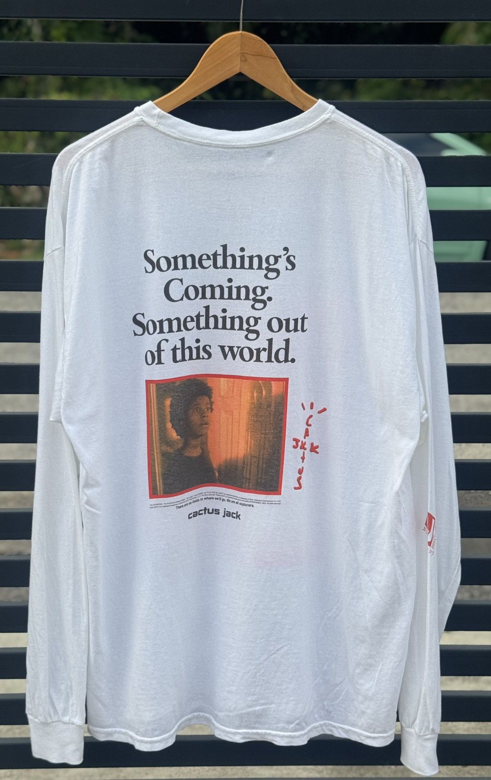 Travis Scott Cactus Jack Travis Scott 2021 Shirt Size US L / EU 52-54 / 3 - 5 Thumbnail