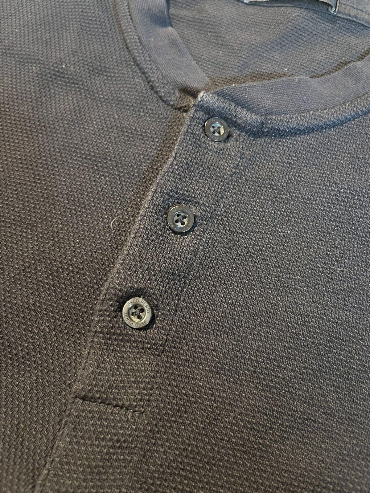 Fred Perry Fred Perry longsleeve Size US M / EU 48-50 / 2 - 3 Thumbnail