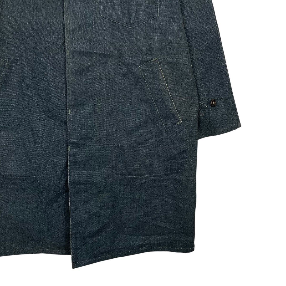 Blue Blue Japan Blue Blue Japan Denim Long Jacket Size US L / EU 52-54 / 3 - 5 Thumbnail