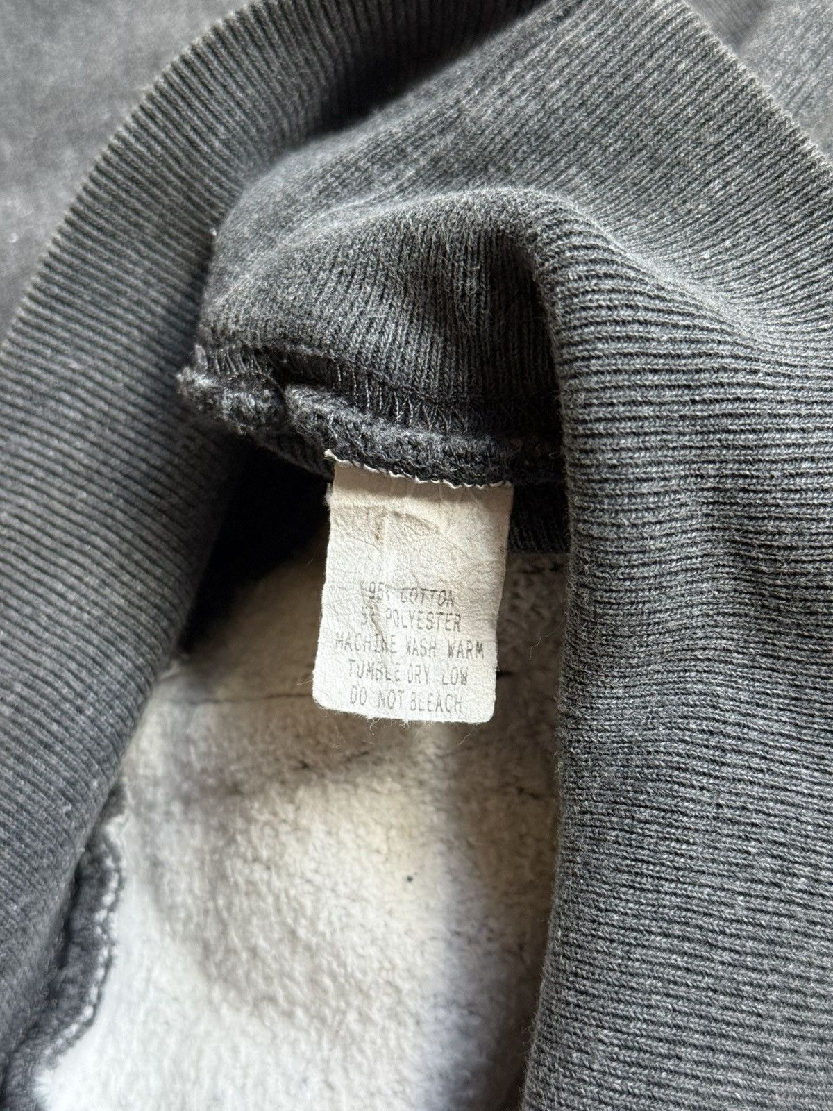 Supreme 1999 Supreme Charcoal Grey box logo hoodie Size US L / EU 52-54 / 3 - 7 Thumbnail