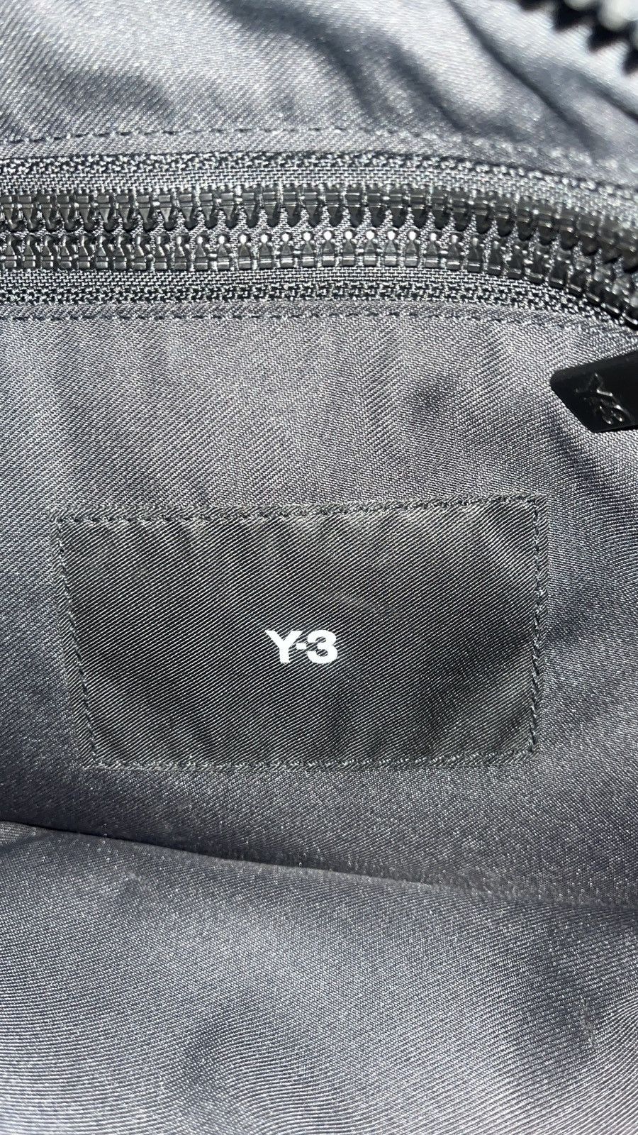 Y-3 Y-3 Crossbody Bag Size ONE SIZE - 6 Thumbnail