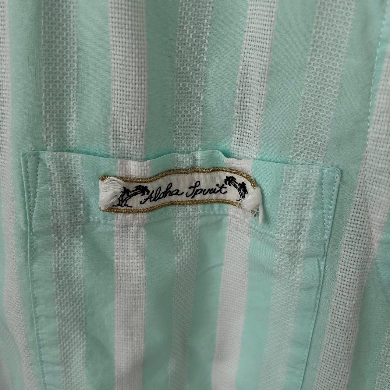 Scotch & Soda Scotch&Soda mesh shirt #1410 Size US XL / EU 56 / 4 - 4 Thumbnail