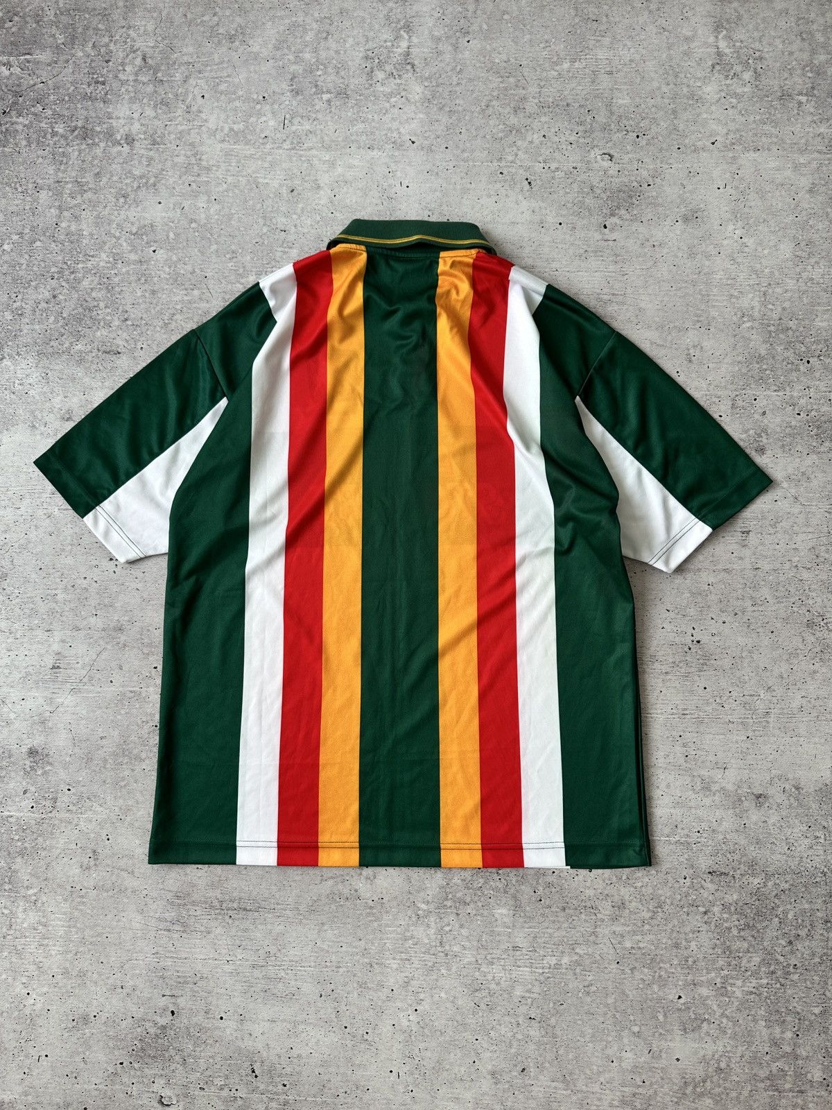 Vintage Carlisle United Away Football Shirt 1995/1997 Retro Jersey Size US XXL / EU 58 / 5 - 13 Thumbnail
