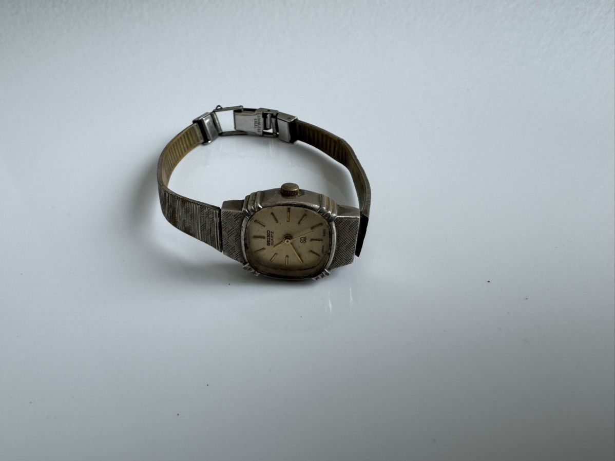 Seiko Seiko Watch Vintage Size ONE SIZE - 4 Thumbnail