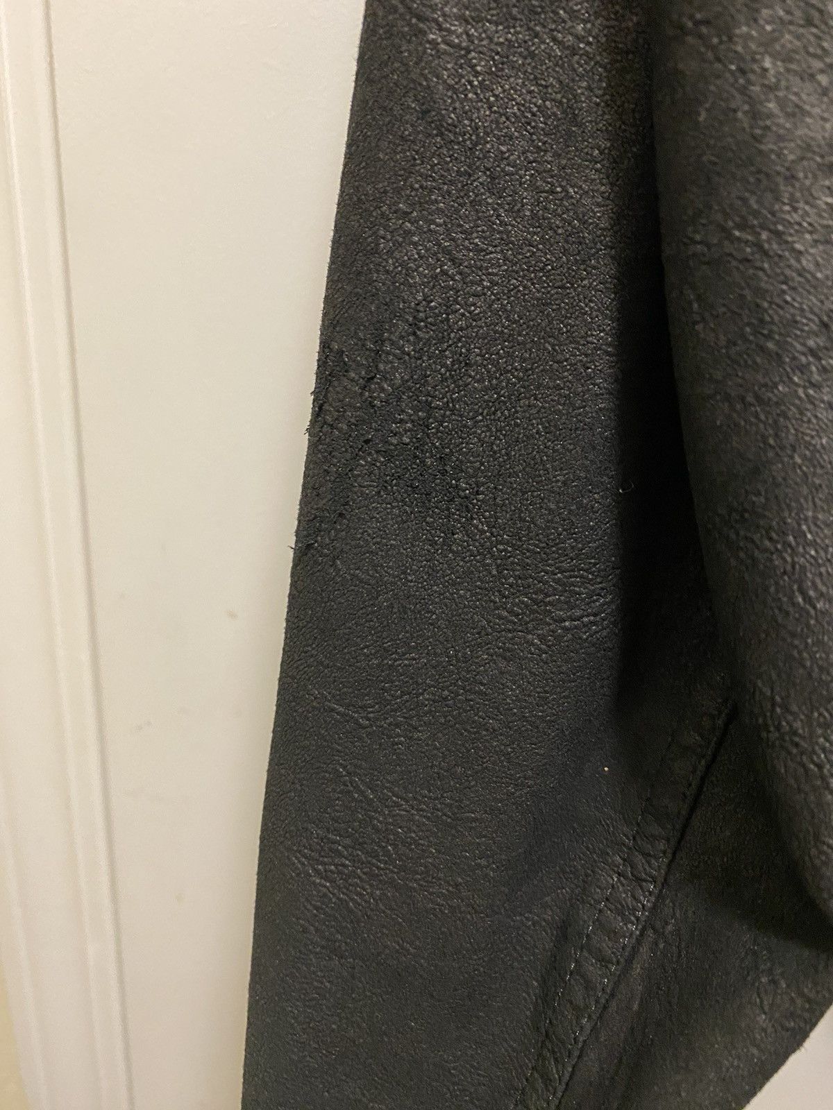 Blistered Intarsia