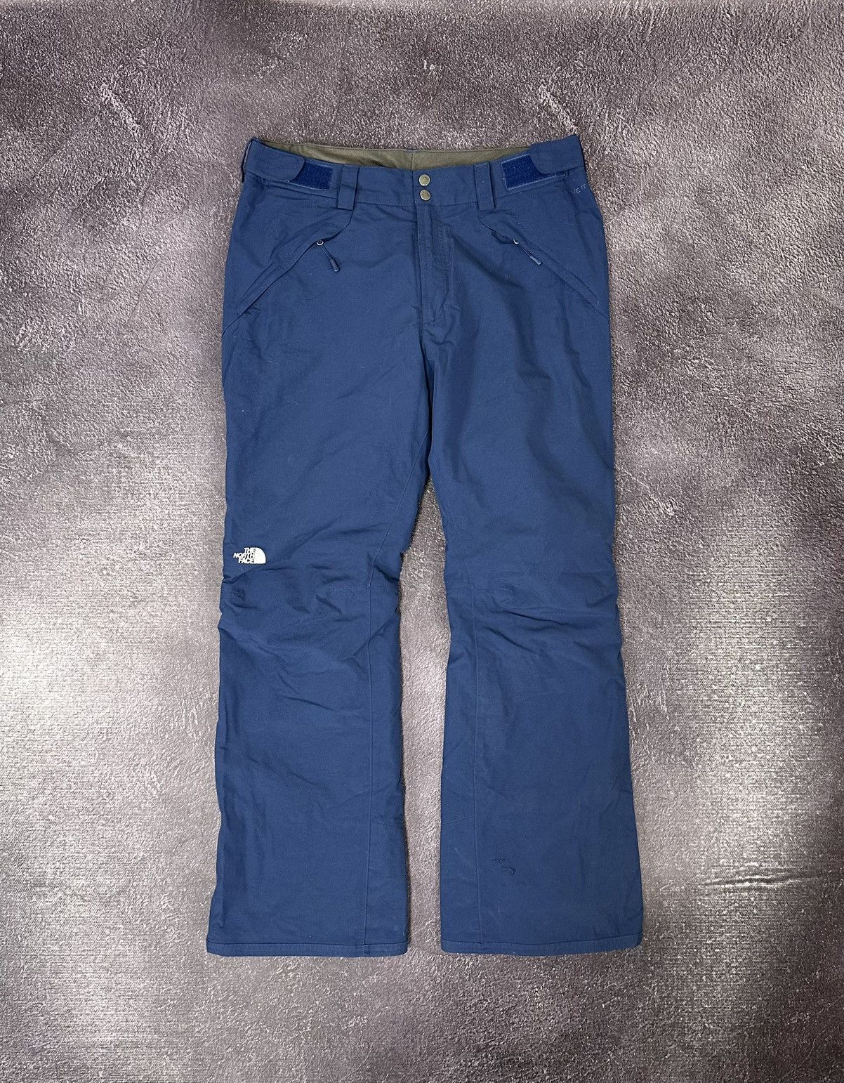 The North Face Vintage The North Face Ski Snowboarding Shell HyVent Pants Size US 34 / EU 50 - 1 Thumbnail