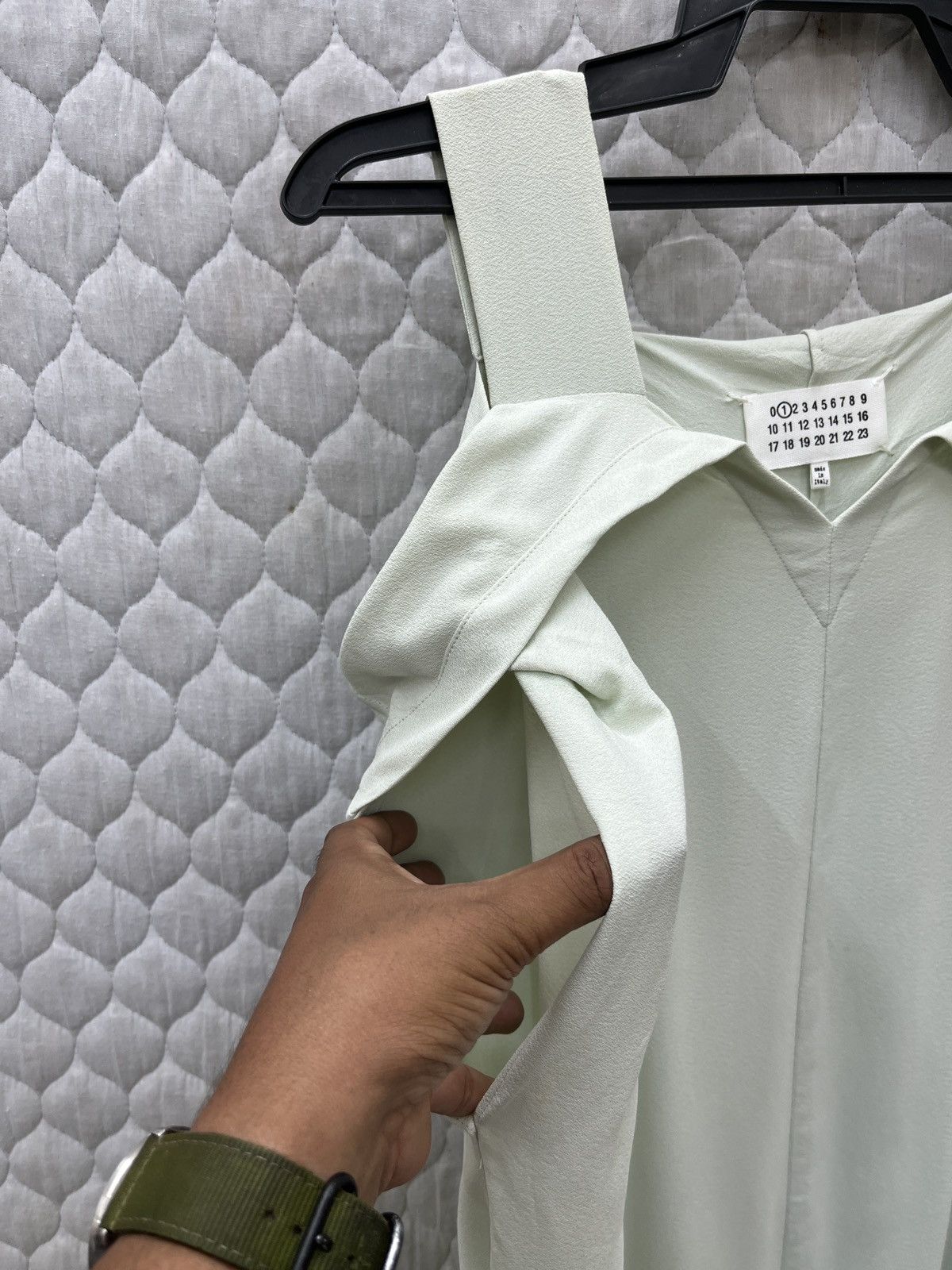 Maison Margiela 🔥🔥🔥ARCHIVE MAISON MARTIN MARGIELA DRESS Size M / US 6-8 / IT 42-44 - 16 Thumbnail