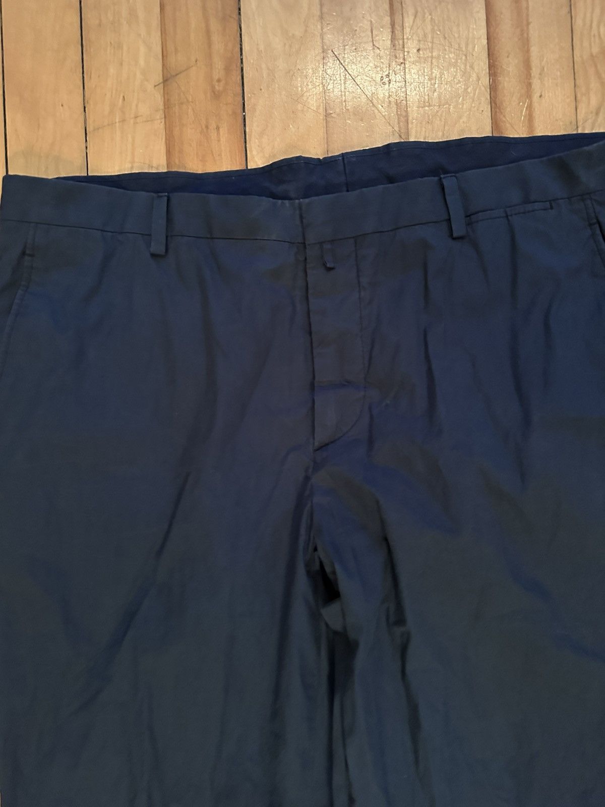 Jil Sander Jil sander trouser Size US 36 / EU 52 - 3 Thumbnail