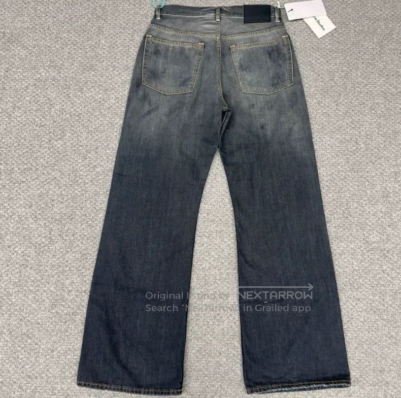 Acne Studios Acne Studios Denim Pants Size US 30 / EU 46 - 2 Thumbnail