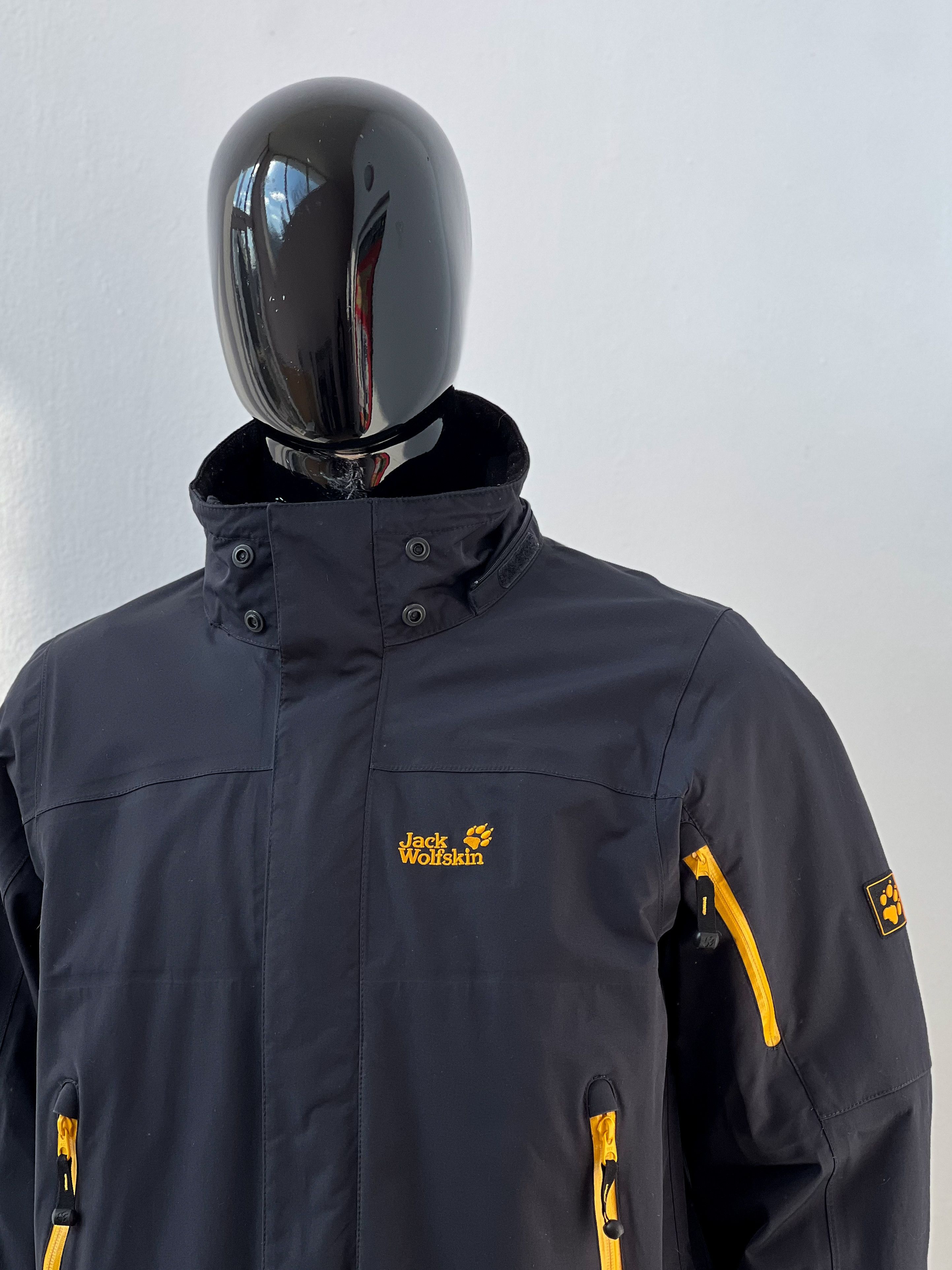 Jack Wolfskin Jack Wolfskin membrane jacket Size US M / EU 48-50 / 2 - 8 Thumbnail