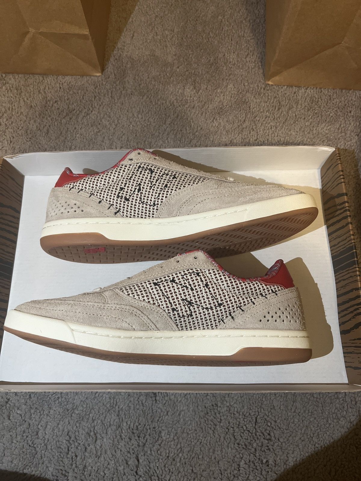 New Balance 440 “Voodoo Doll” SPECIAL BOX PAIR