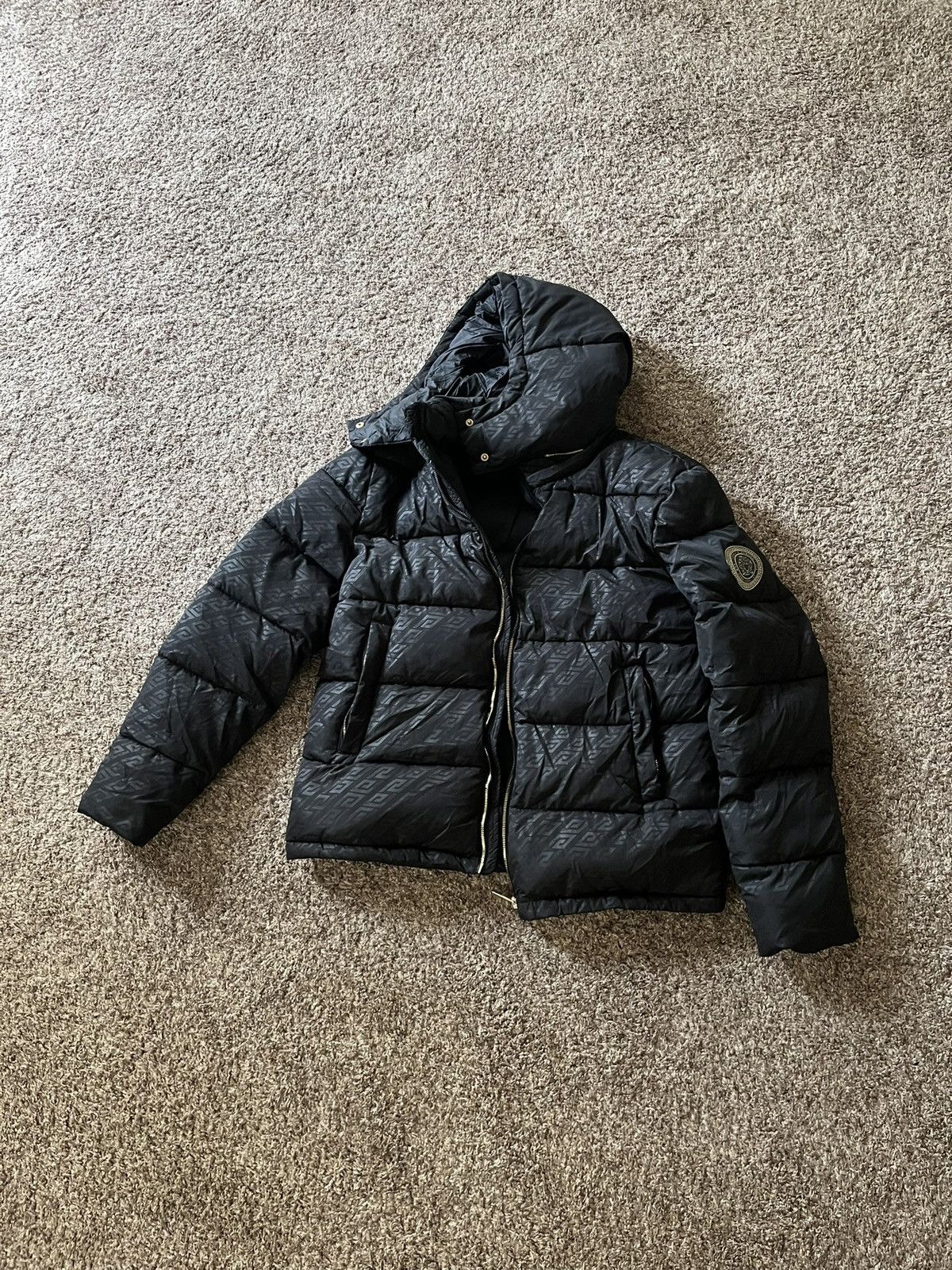 Other Supply & Demand Black Puffer Jacket - Brand New Size XL Size US XL / EU 56 / 4 - 2 Thumbnail