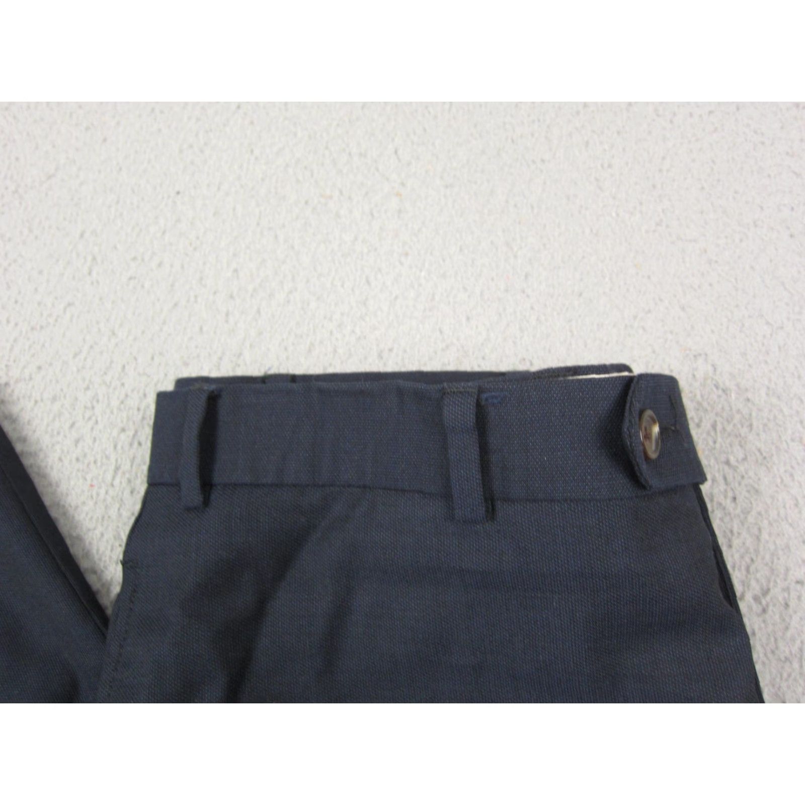 Brooks Brothers Brooks Brothers Pants Mens Regular 36x30 Blue Wool Dress Pants 90s Straight Front Slacks Dressy Formal Summer Fall Winter Spring Men Size US 36 / EU 52 - 2 Thumbnail