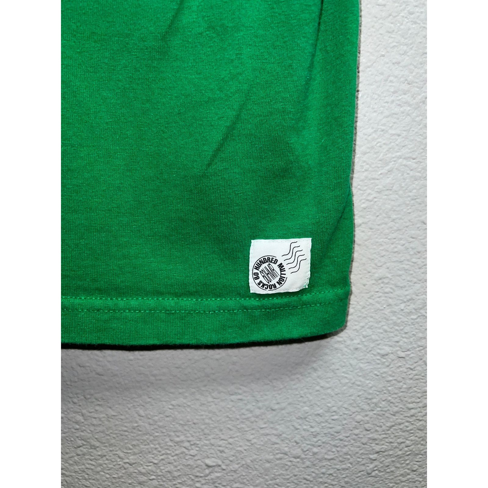 Alstyle Vintage The Emeralds Shirt Rocks The Bird Dance Tour Tee S Size US S / EU 44-46 / 1 - 6 Thumbnail