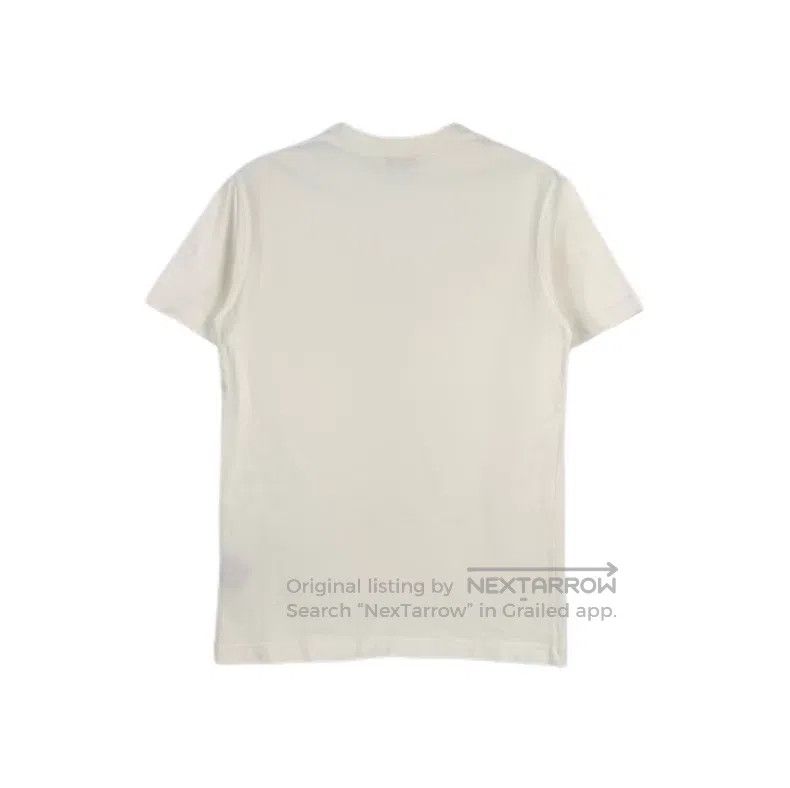 Dior Dior White embroidered bee skull short sleeves Size US XS / EU 42 / 0 - 2 Thumbnail