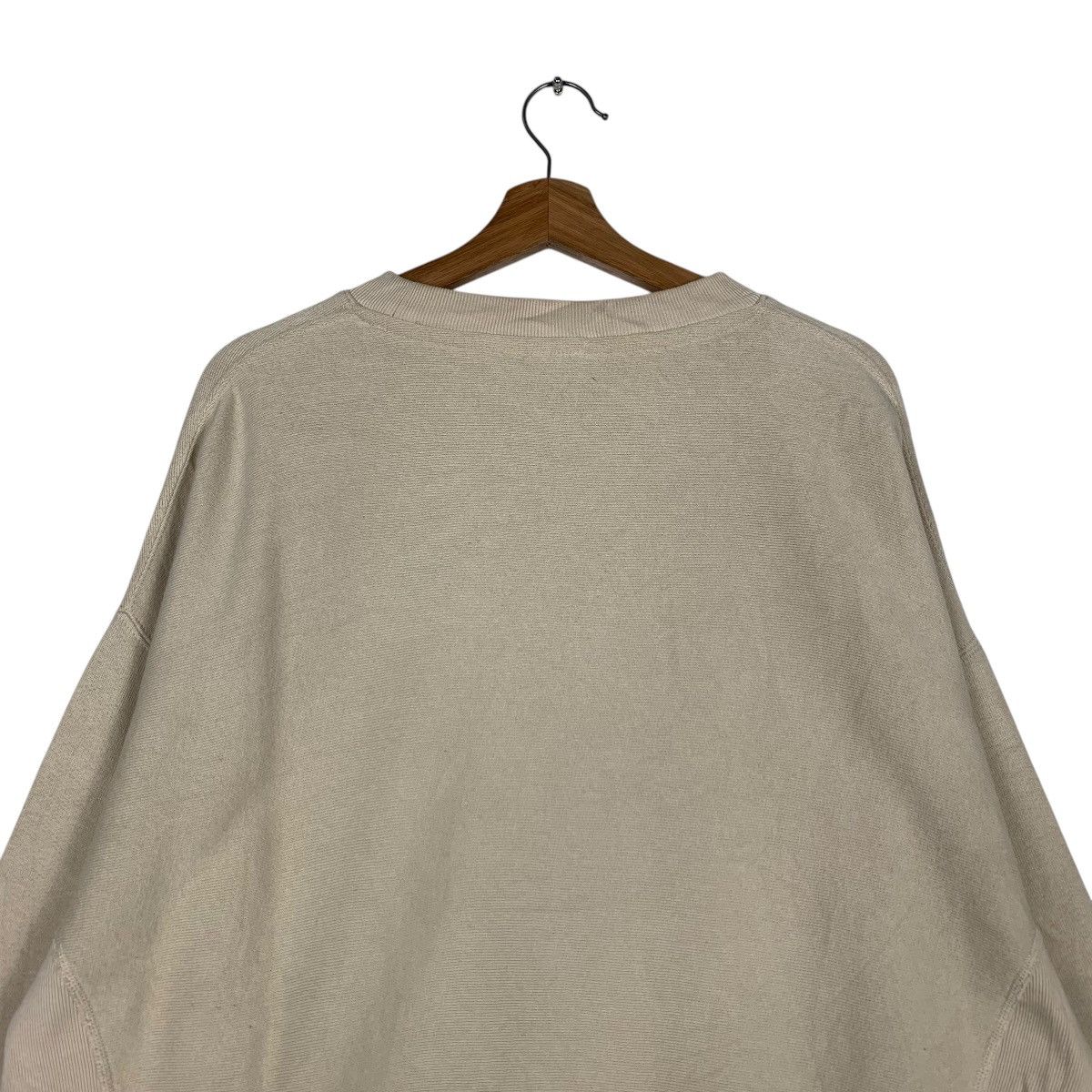 Champion CHAMPION Reverse Weave Embroidery Logo Sweatshirt #1444-C65 Size US M / EU 48-50 / 2 - 8 Thumbnail