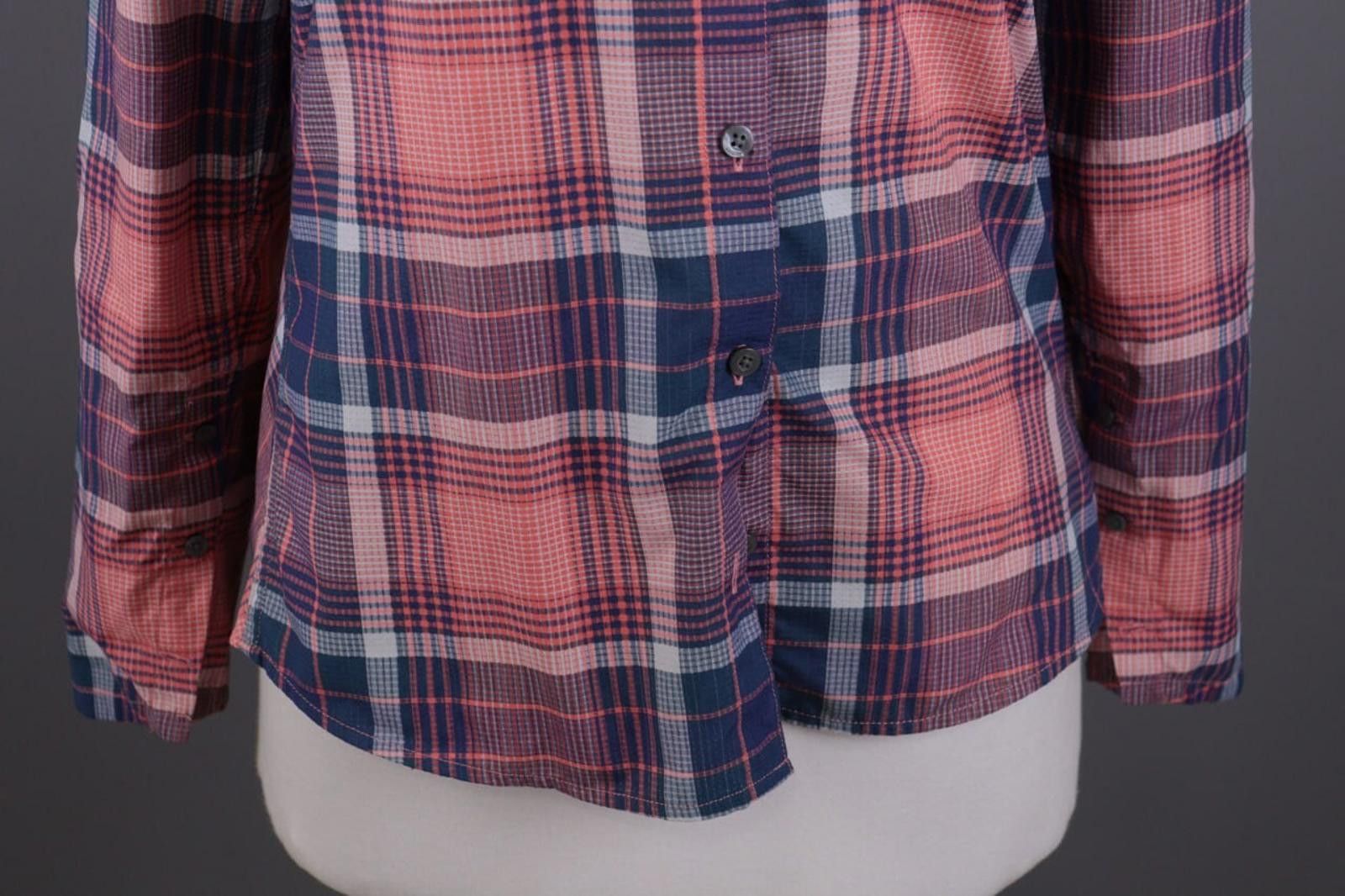 Marmot Marmot Multicolor Check Hiking Overshirt Shirt Size S Size S / US 4 / IT 40 - 2 Thumbnail