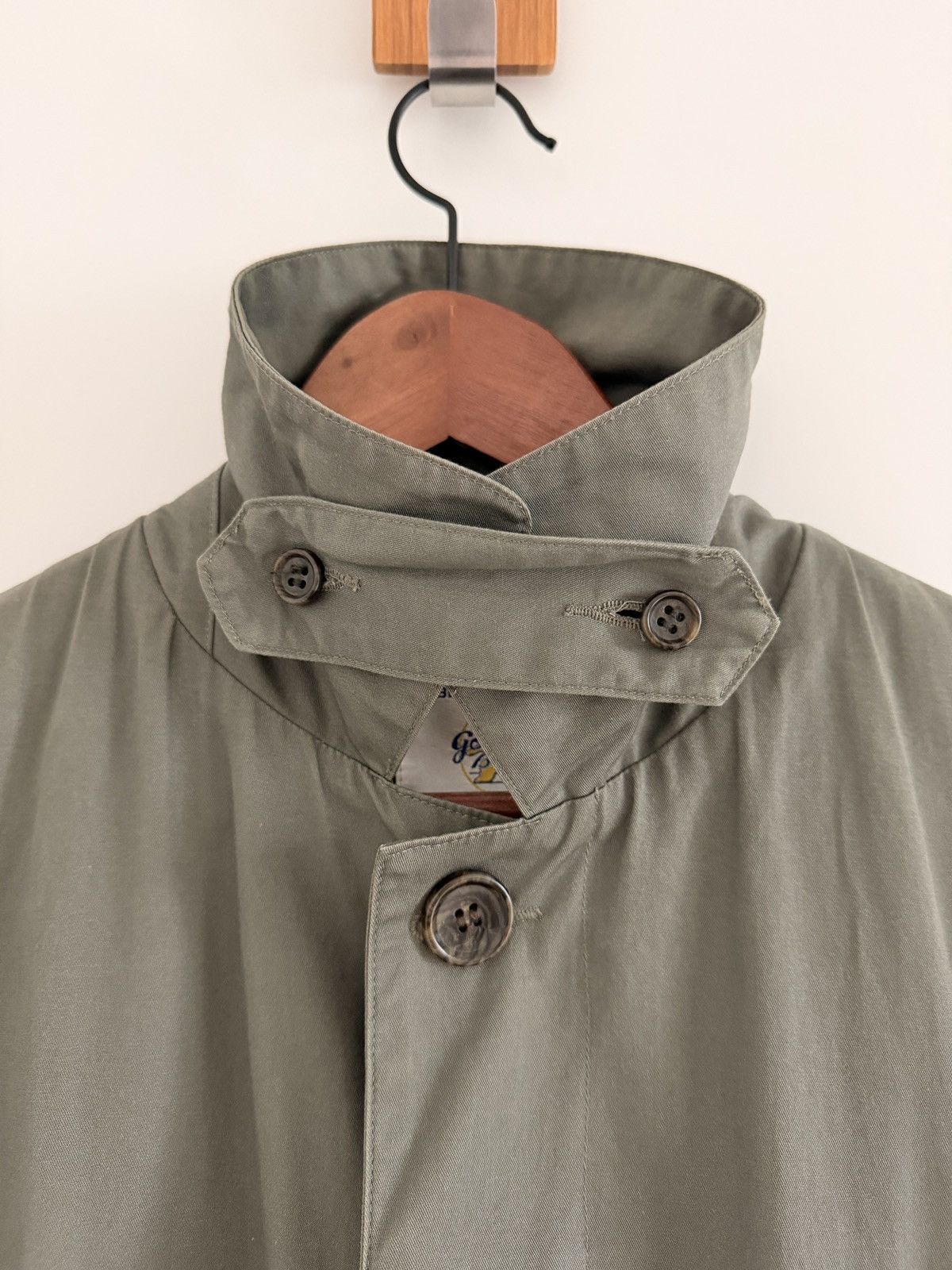 Golden Bear Golden Bear for Unionmade Makintosh Coat Size US S / EU 44-46 / 1 - 7 Thumbnail