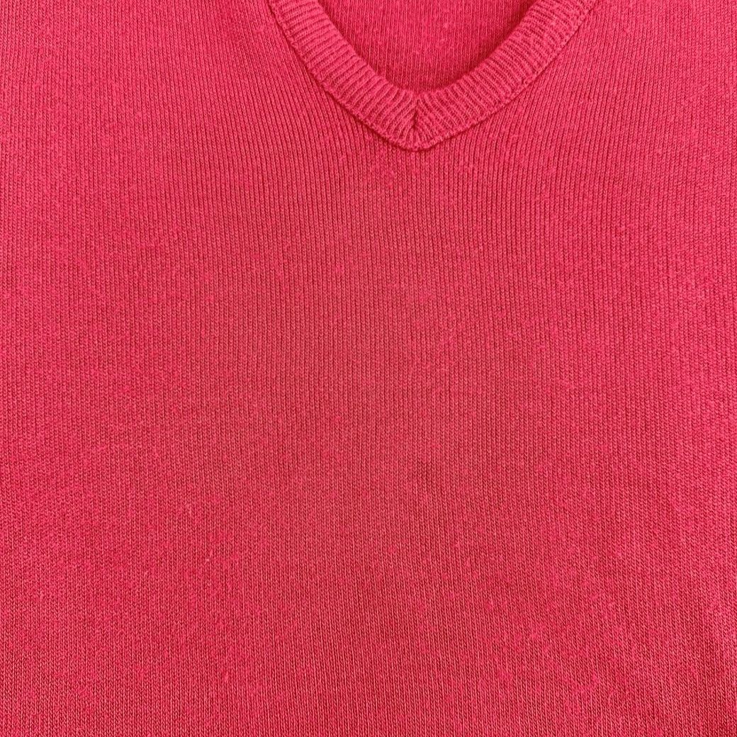 Vintage VINTAGE Pine State Sweater Vest Men Adult M Burgundy V Neck Orlon Acrylic 80s Size US M / EU 48-50 / 2 - 5 Thumbnail