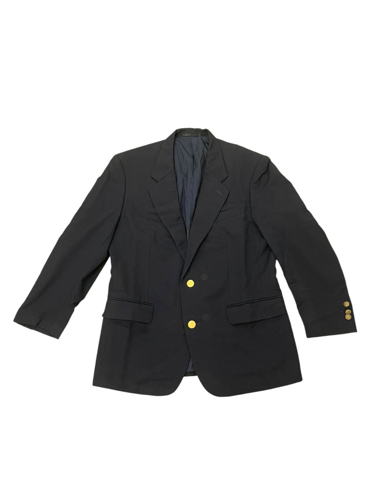 Issey Miyake Vtg IM Miyake Design Studio Blazer 6🟩0 Size US M / EU 48-50 / 2 - 1 Thumbnail