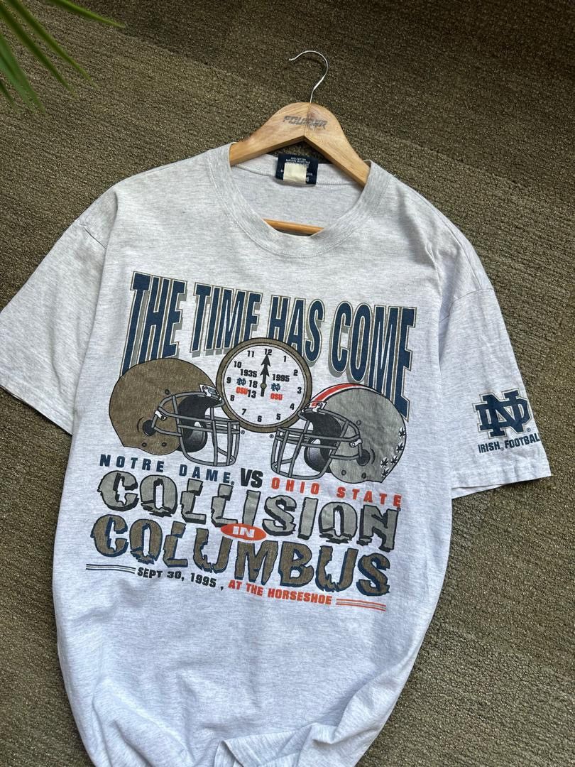 Jansport × Vintage VINTAGE JANSPORT NFL “THE TIME HAS COME” Size US L / EU 52-54 / 3 - 2 Thumbnail
