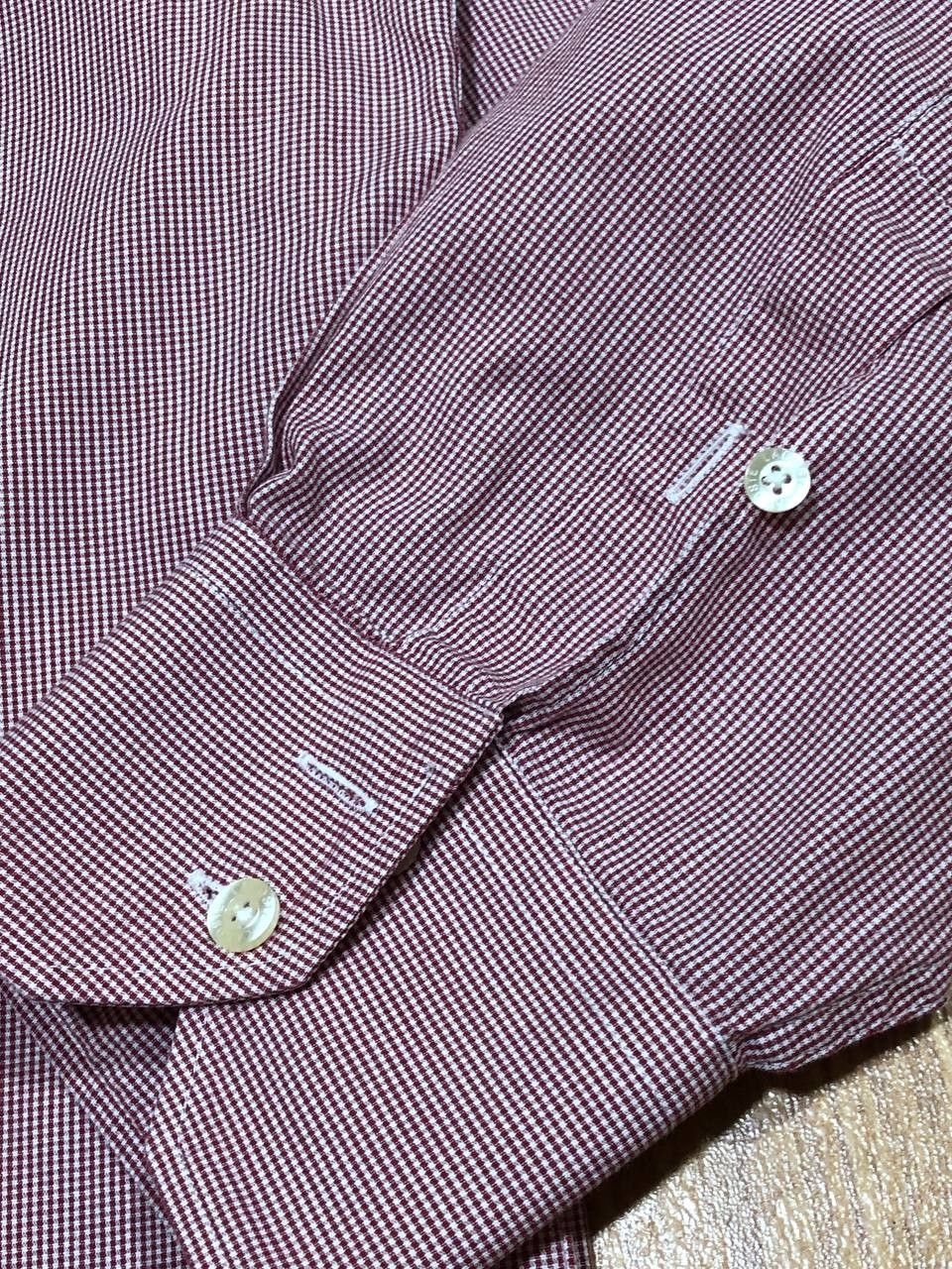 Lacoste Vintage regular fit Y2K Lacoste shirt print logo streetwear Size US L / EU 52-54 / 3 - 7 Thumbnail