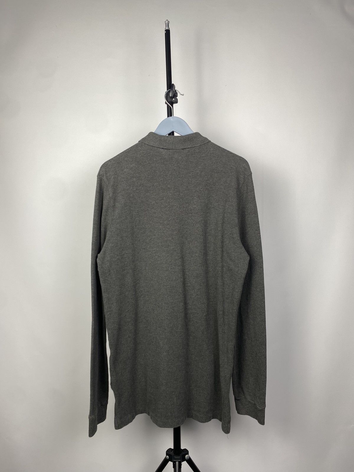 Polo Ralph Lauren × Ralph Lauren × Vintage Vintage Polo Ralph Lauren Rugby Basic Long Sleeve Polos Size US M / EU 48-50 / 2 - 6 Thumbnail