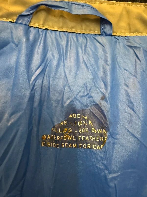 Polo Ralph Lauren Polo Ralph Lauren RL Down Puffer WInter Jacket Blue size M Size US M / EU 48-50 / 2 - 12 Thumbnail