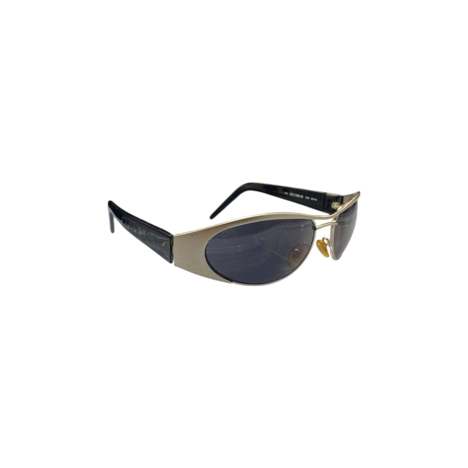 Gucci Metal Frame Sunglasses Size ONE SIZE - 2 Thumbnail