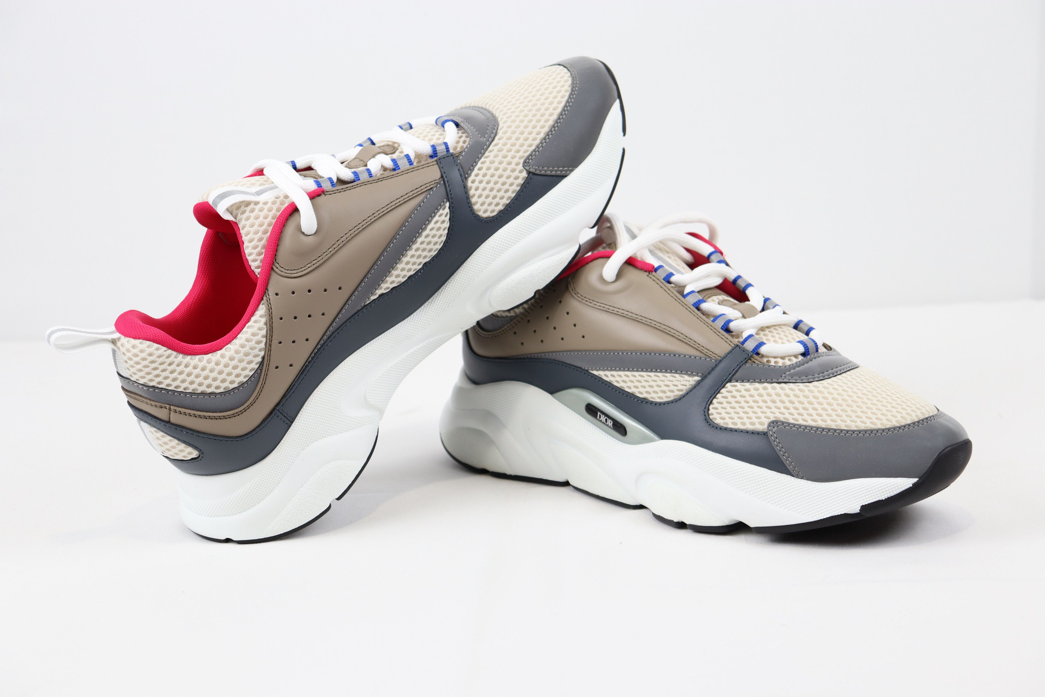 Dior o1rshd B22 Sneakers in Multicolor Size US 12 / EU 45 - 6 Thumbnail